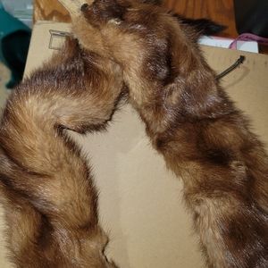 Fur stole